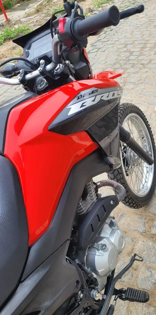 Bros 160 2025 modelo ABS  - Foto 5