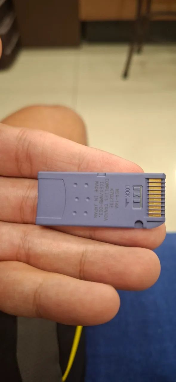 VENDO Memory Stick da Sony - Foto 2