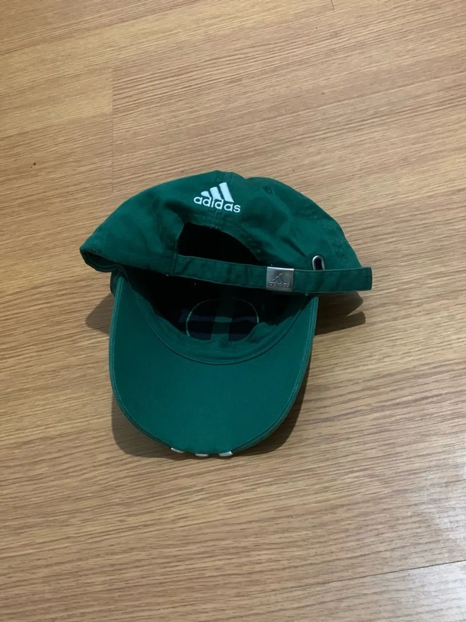 bone adidas palmeiras 2014  - Foto 3