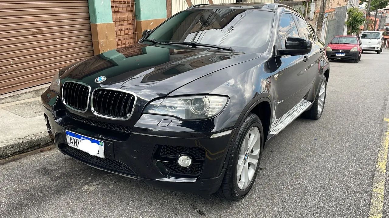BMW X6 X6 XDRIVE 35i 3.0 306cv Bi-Turbo 2010