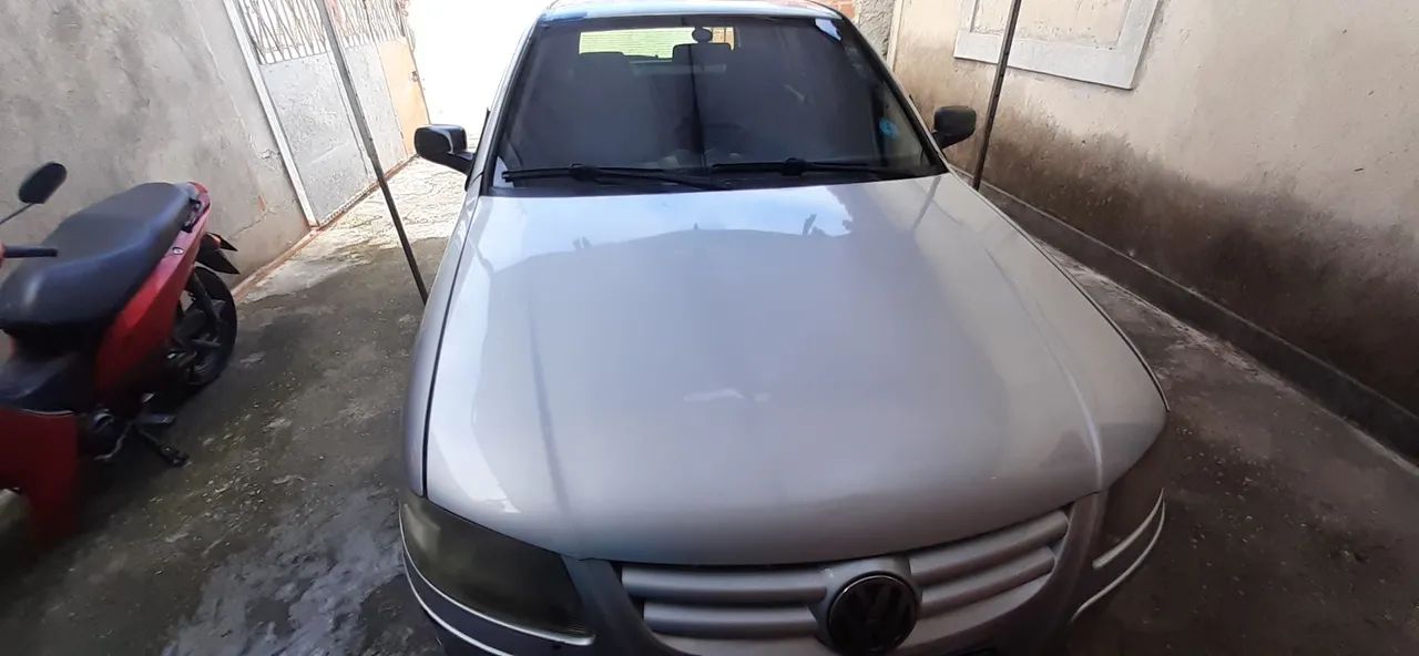 Volkswagen Gol GOL CITY (TREND)/TITAN 1.0 T. FLEX 8V 4P 2013