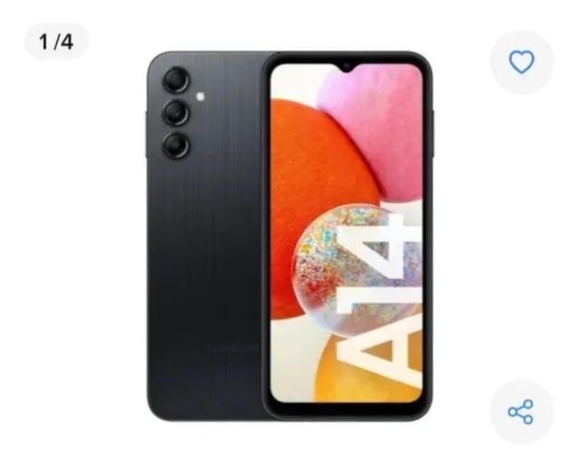 Celular Samsung A14 64gb 