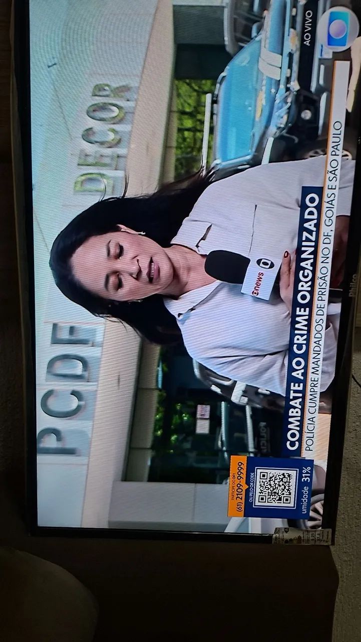 Vendo uma TV 
