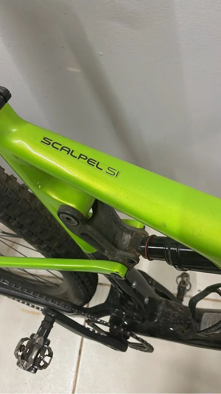 Cannondale Scalpel-Si Full Suspension - Foto 5