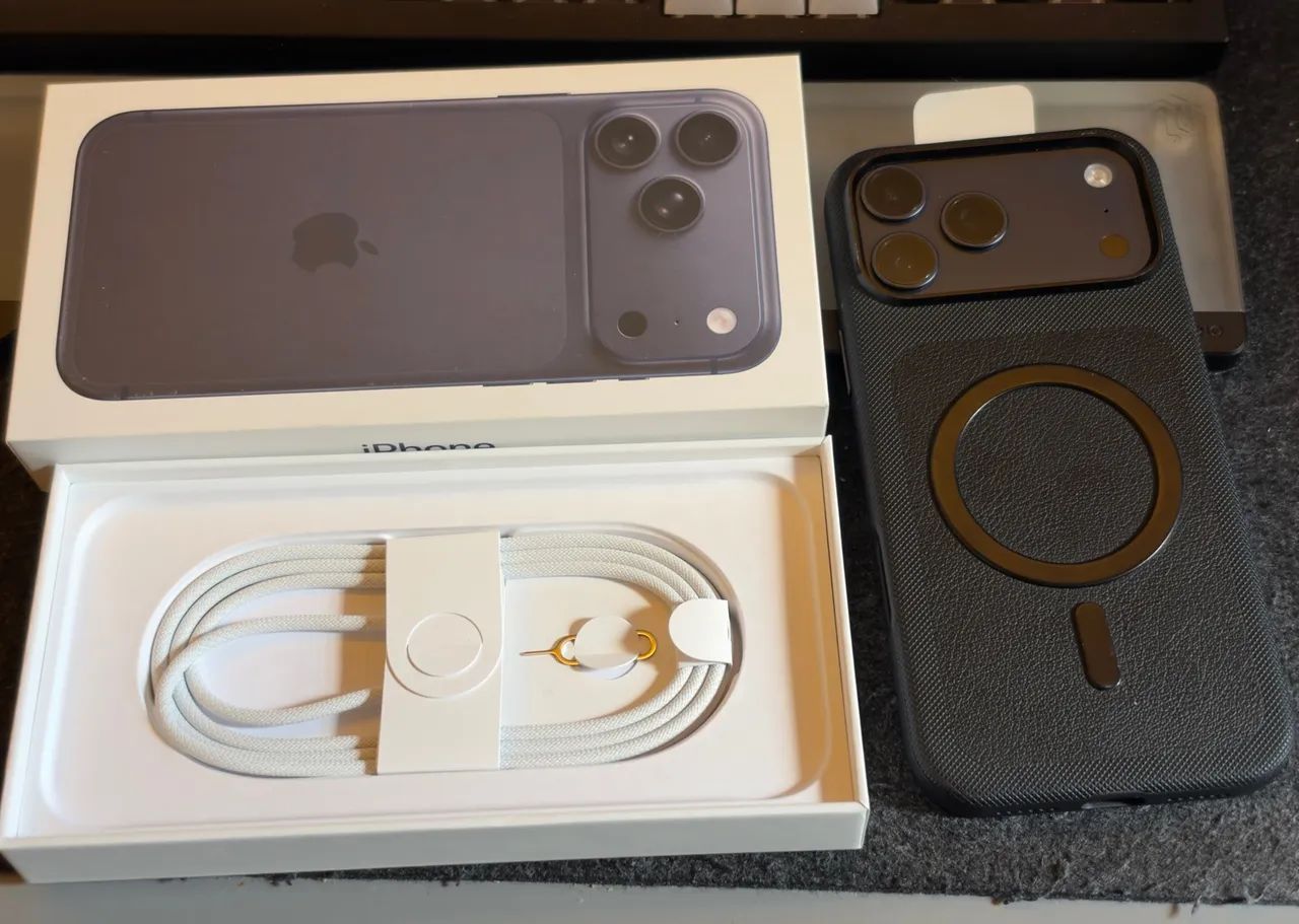 iPhone 17 Pro Max 512GB - Foto 3