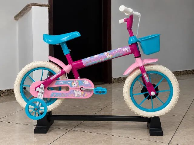 Bicicleta aro 12 nova na caixa..