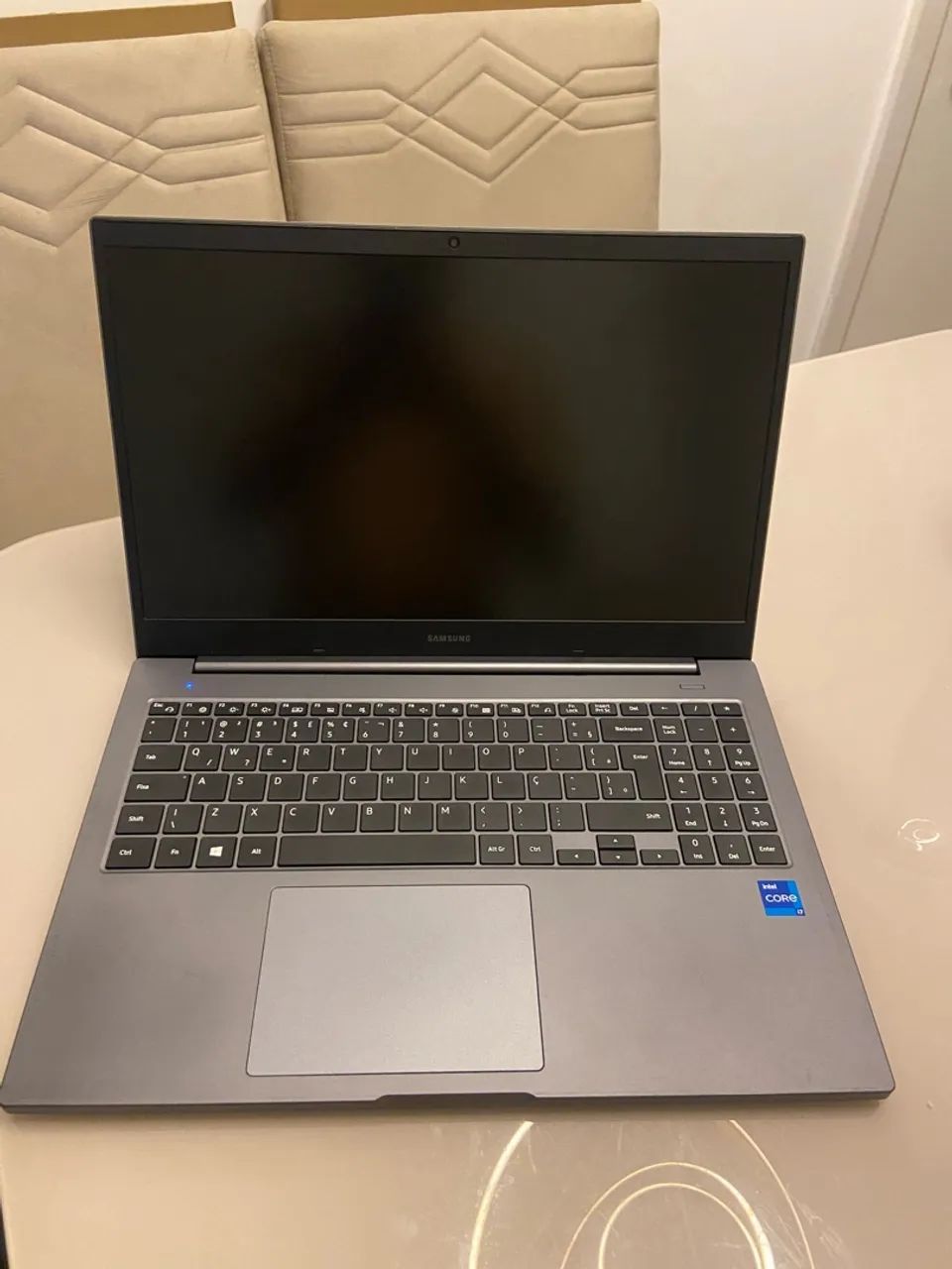 NOTEBOOK SAMAUNG CORE I7 11ª GERAÇÃO  - Foto 2