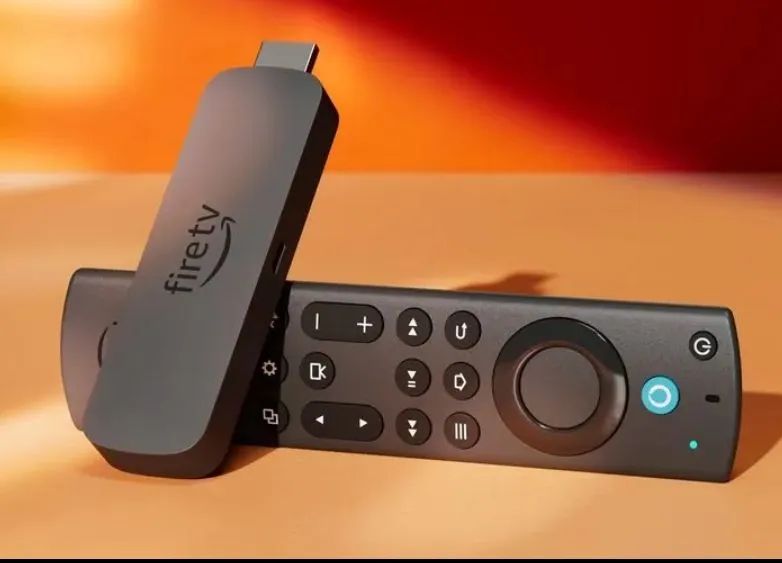 ? FIRE TV STICK 4K MAX (3ª GERAÇÃO) - ORIGINAL ?