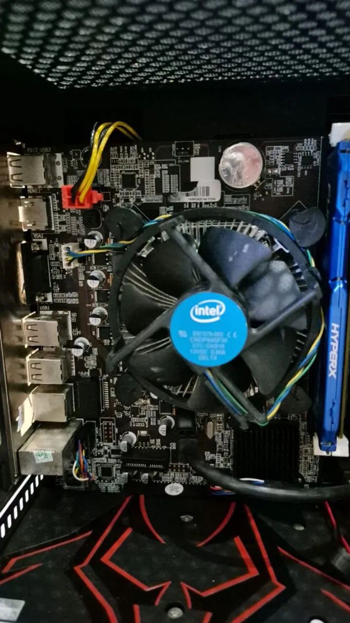 Setup básico  - Foto 3