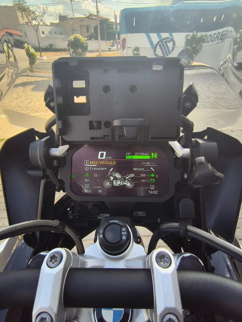Gs1250 muito nova - Foto 3