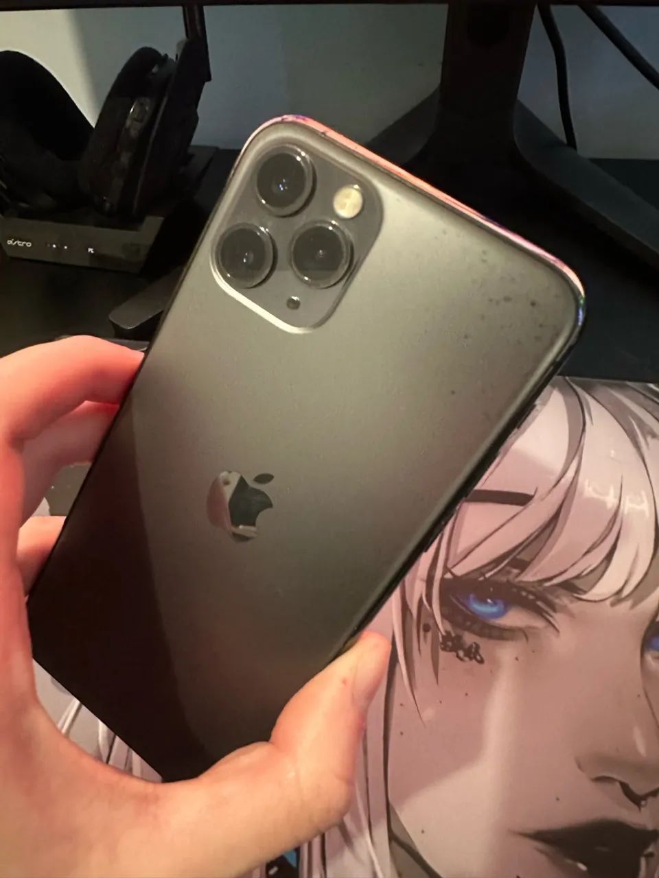 iPhone 11 Pro - 512GB - Cinza - Foto 5