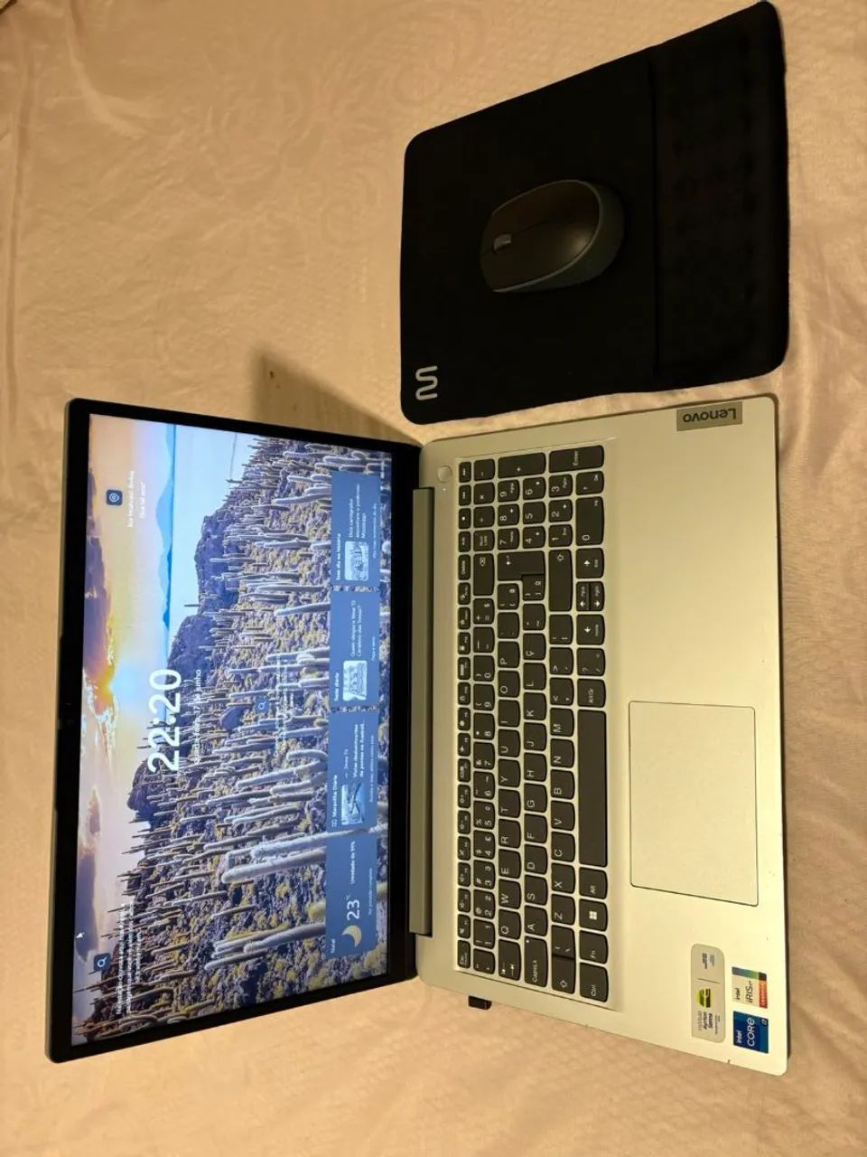 Notebook Lenovo I7  - Foto 4