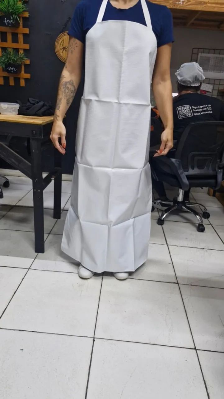 Avental kit c/ 03 - Foto 2