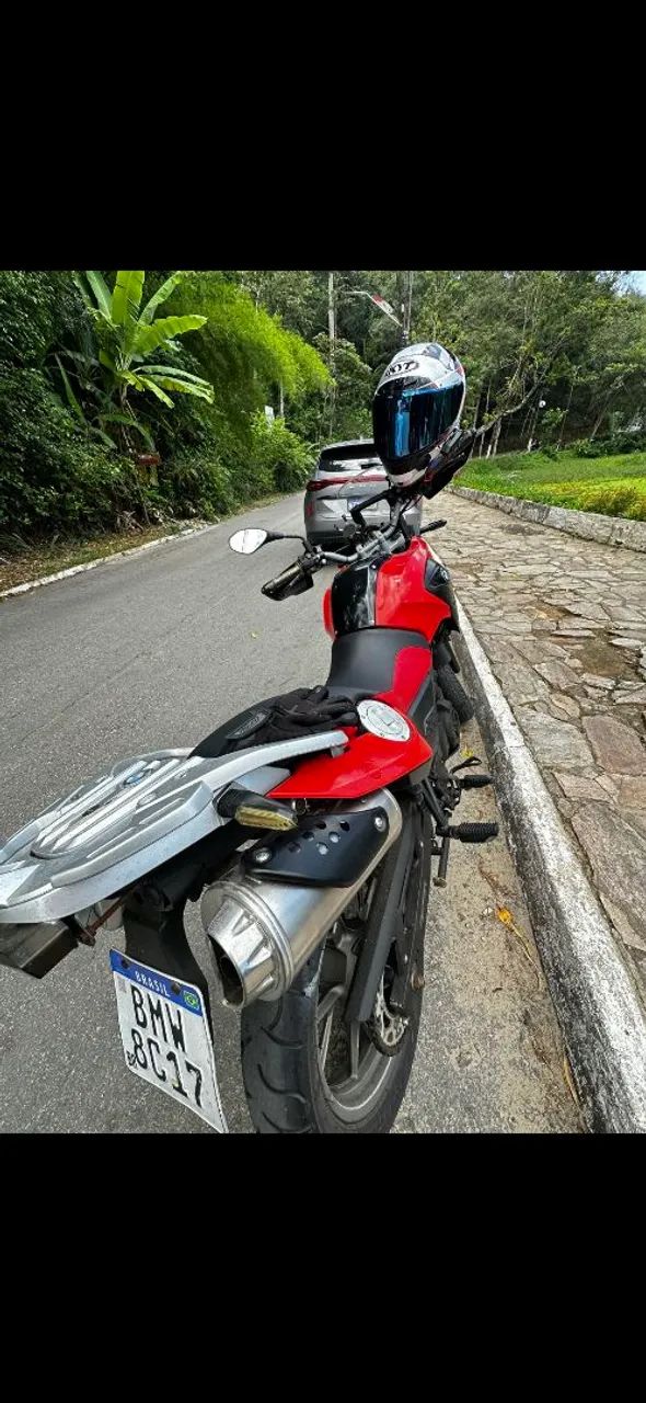 BMW G650 GS  - Foto 5