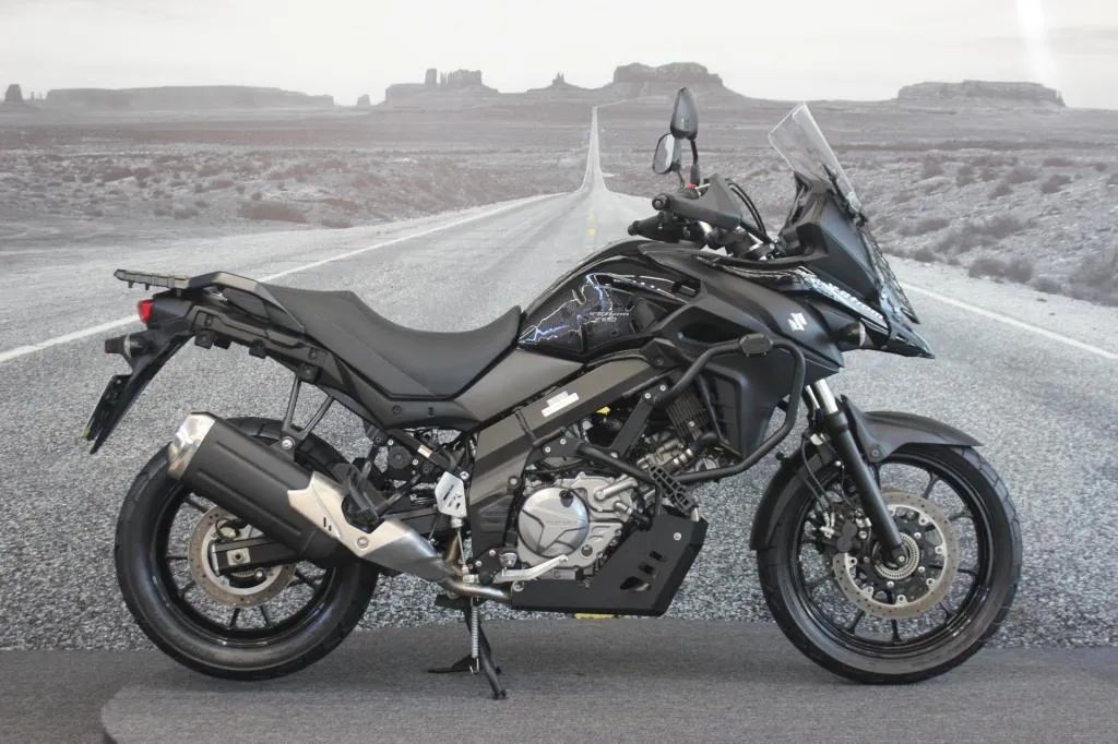 Suzuki 650 V-strom 2022 - 1503682828 | OLX