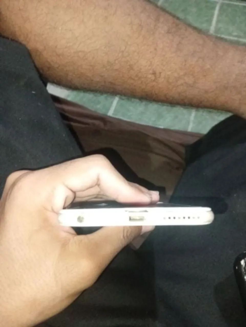 Iphone 6 plus para retirada de peças - Foto 4