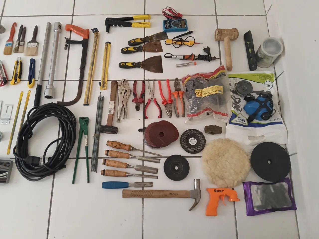 Ferramentas  - Foto 2