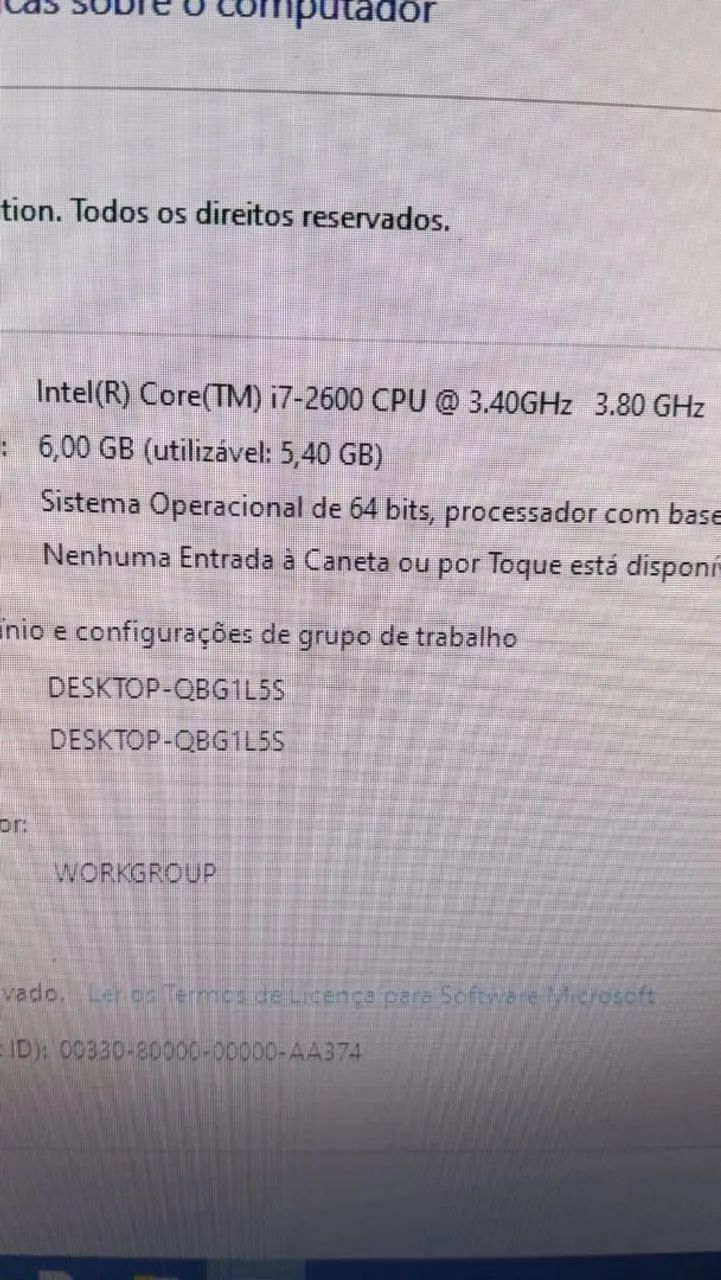 Computador Completo  - Foto 3