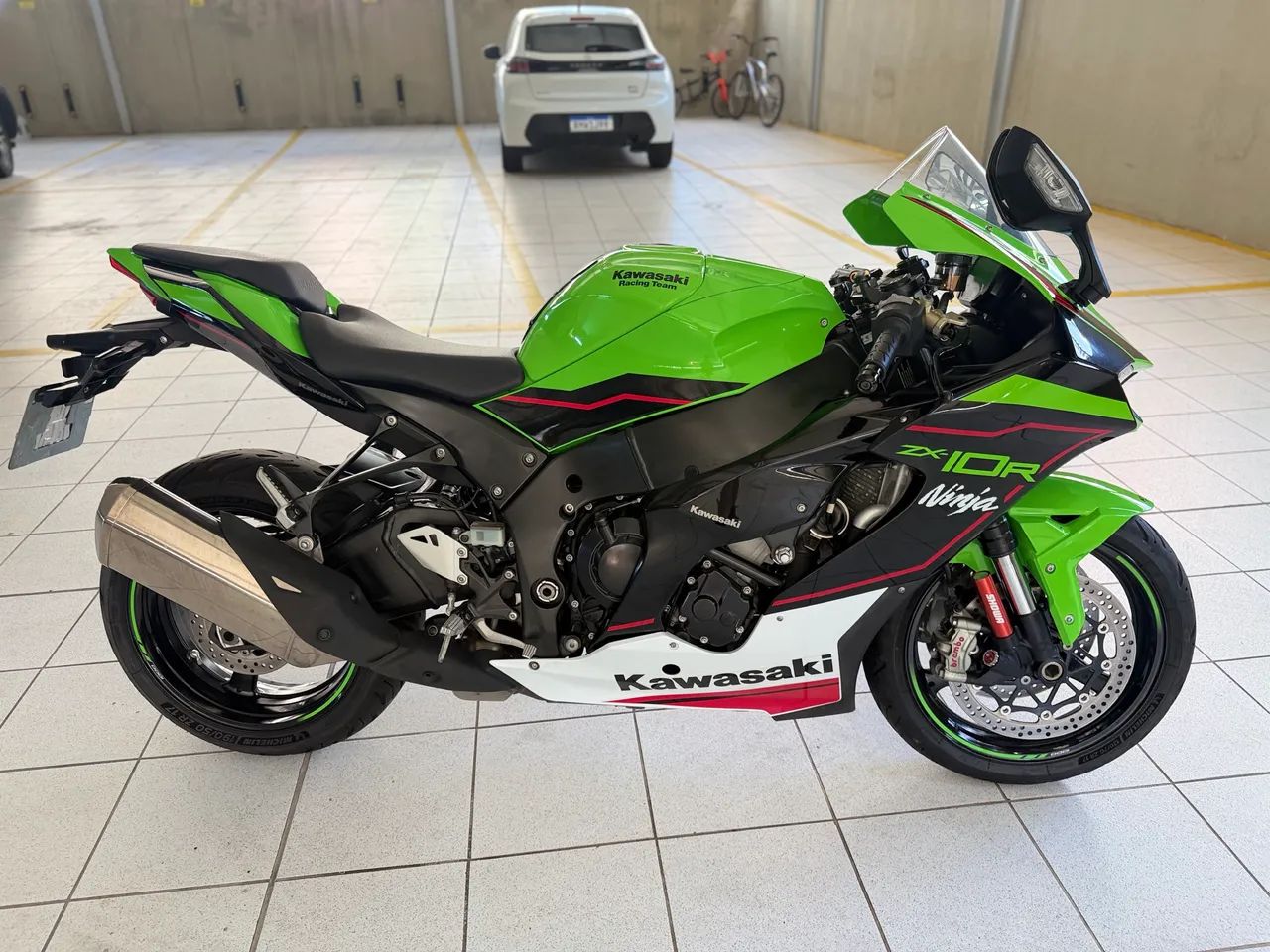 Ninja Zx-10/ Zx-10r 1000cc 2022 - 1524883374 | OLX