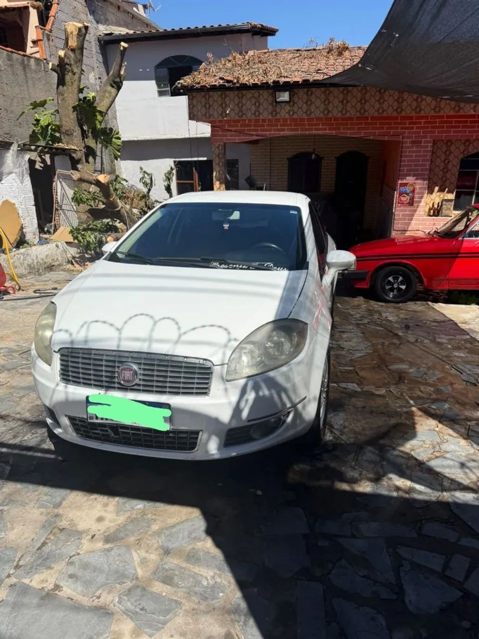 Fiat Linea Absolute 1.9/1.8 Flex Dualogic 4P 2012 - Foto 2