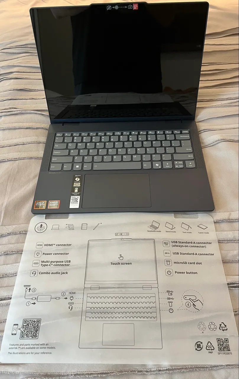MacBook Pro Retina 13-inch Core i5 8GB 120GB mid 2014 - Notebooks