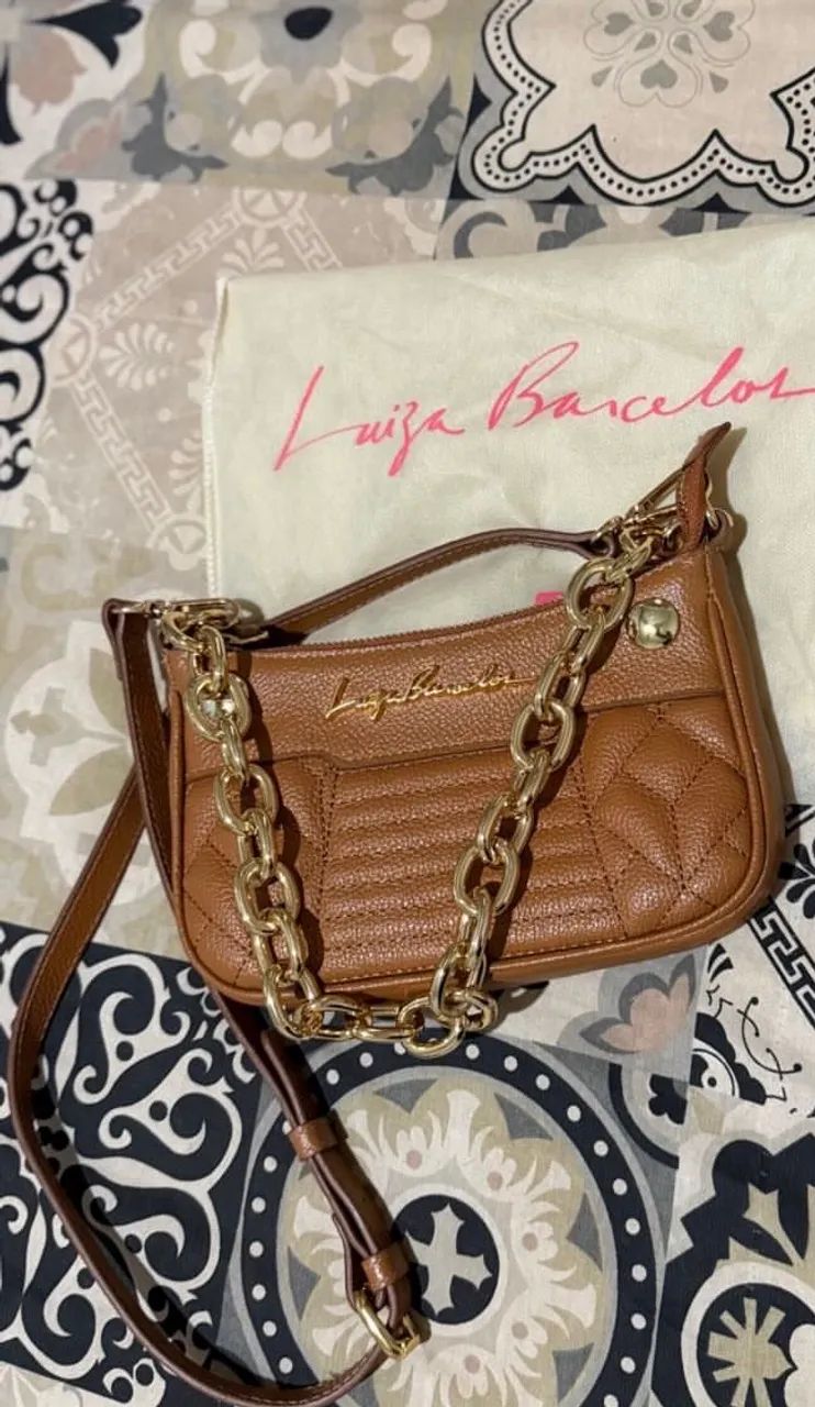 Bolsa Luiza Barcelos  - Foto 4