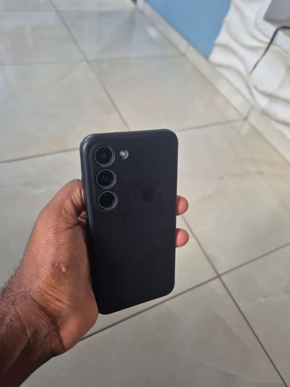 S23 256GB em perfeito estado de uso, sem avarias. - Foto 5