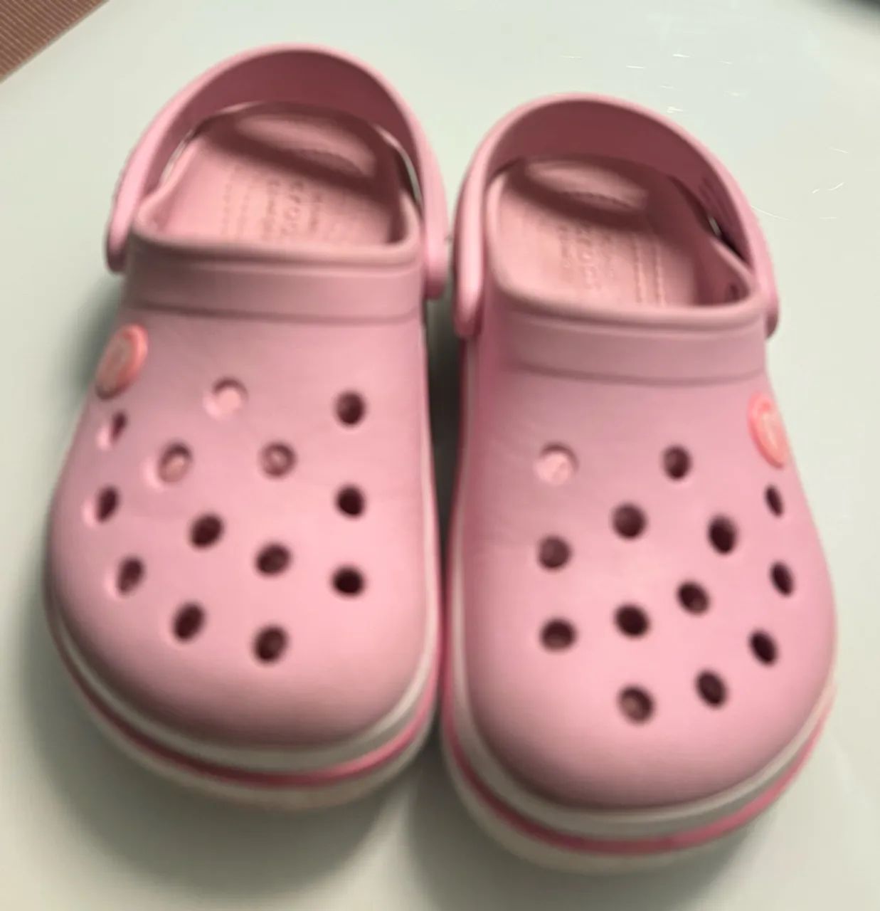 Crocs C11 rosa