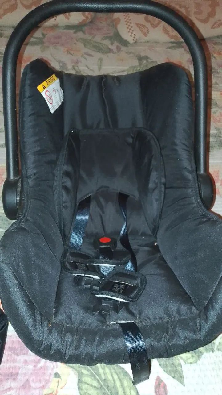 Vendo bebê conforto  - Foto 3