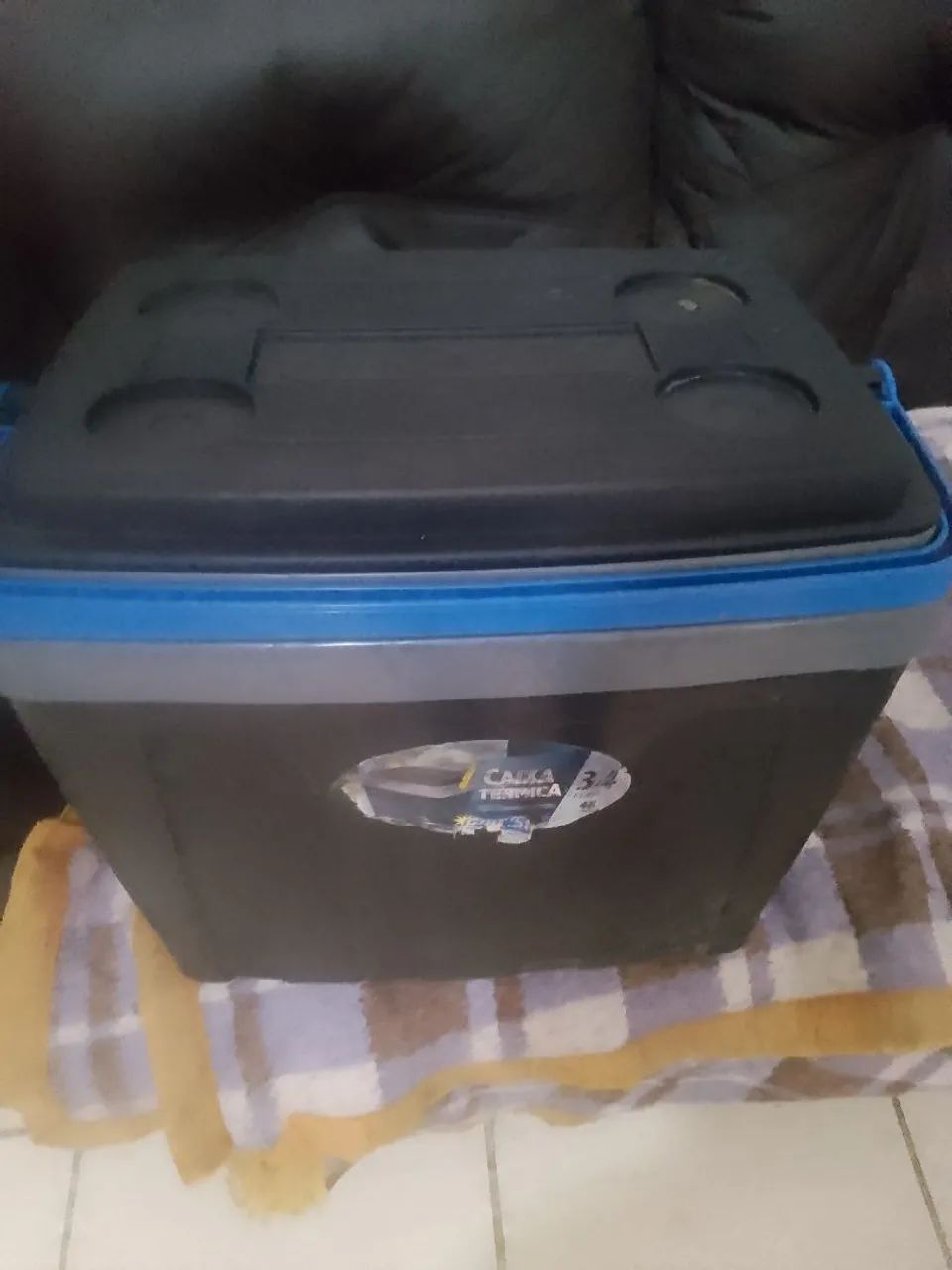 Cooler térmico  - Foto 2