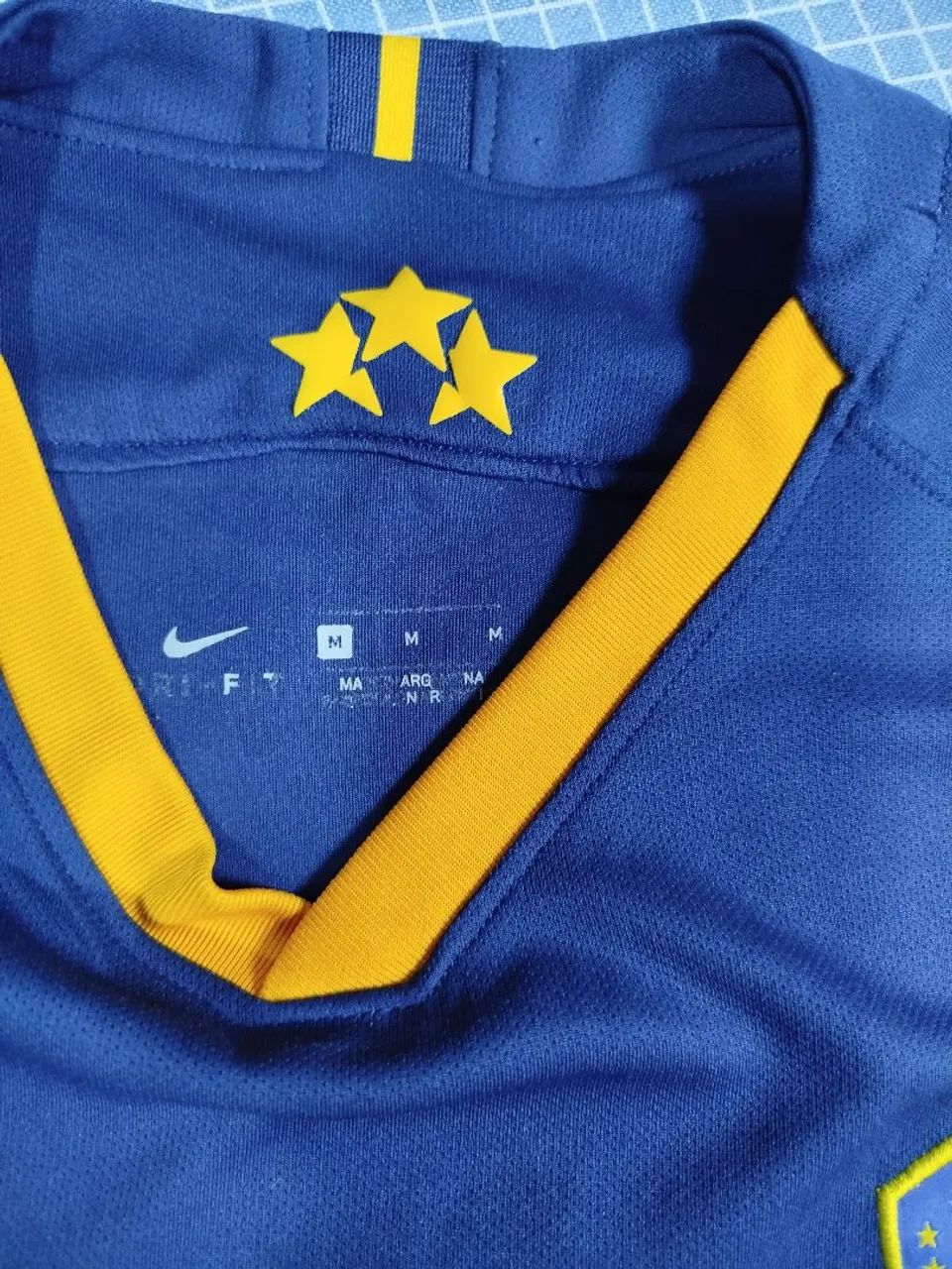 Camisa  de futebol Boca Juniors - Foto 5