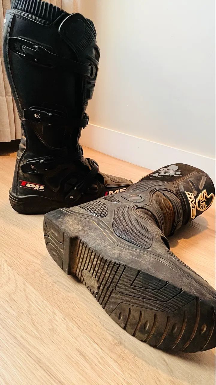 Bota Motocross IMS Top - Foto 2