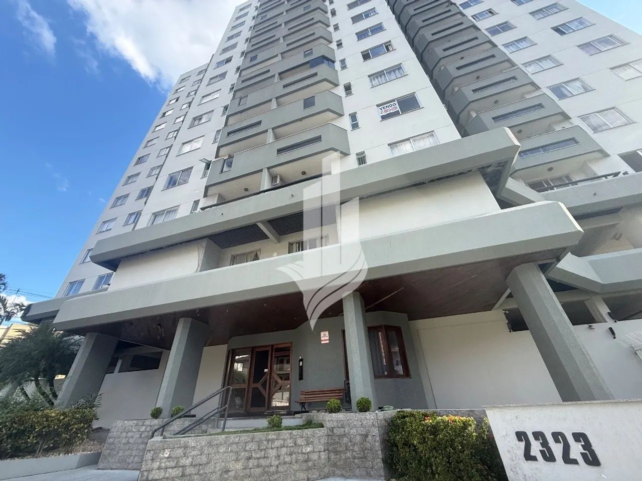 Apartamento mobiliado bairro Vila Nova