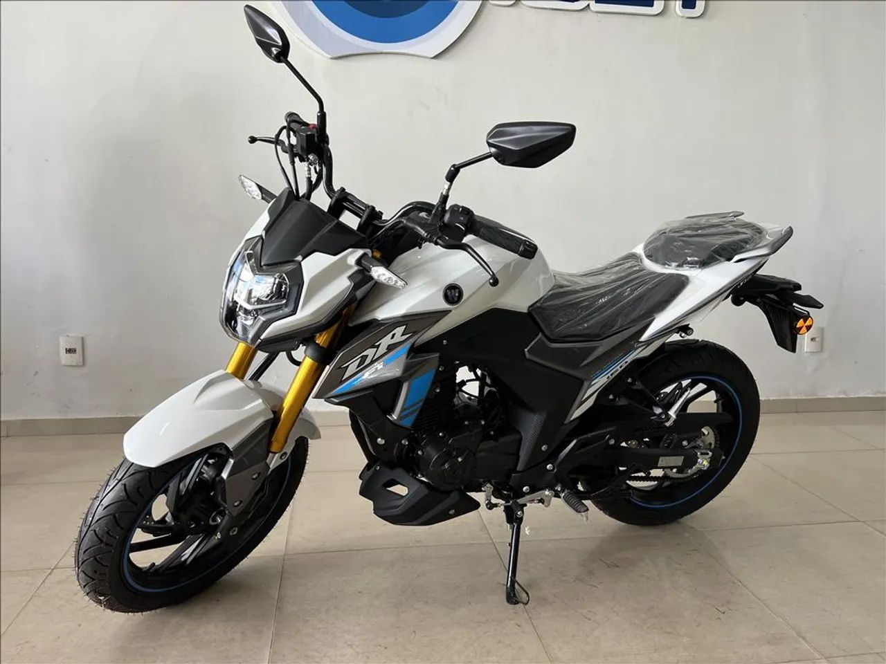 HAOJUE DR 160 S - Foto 2