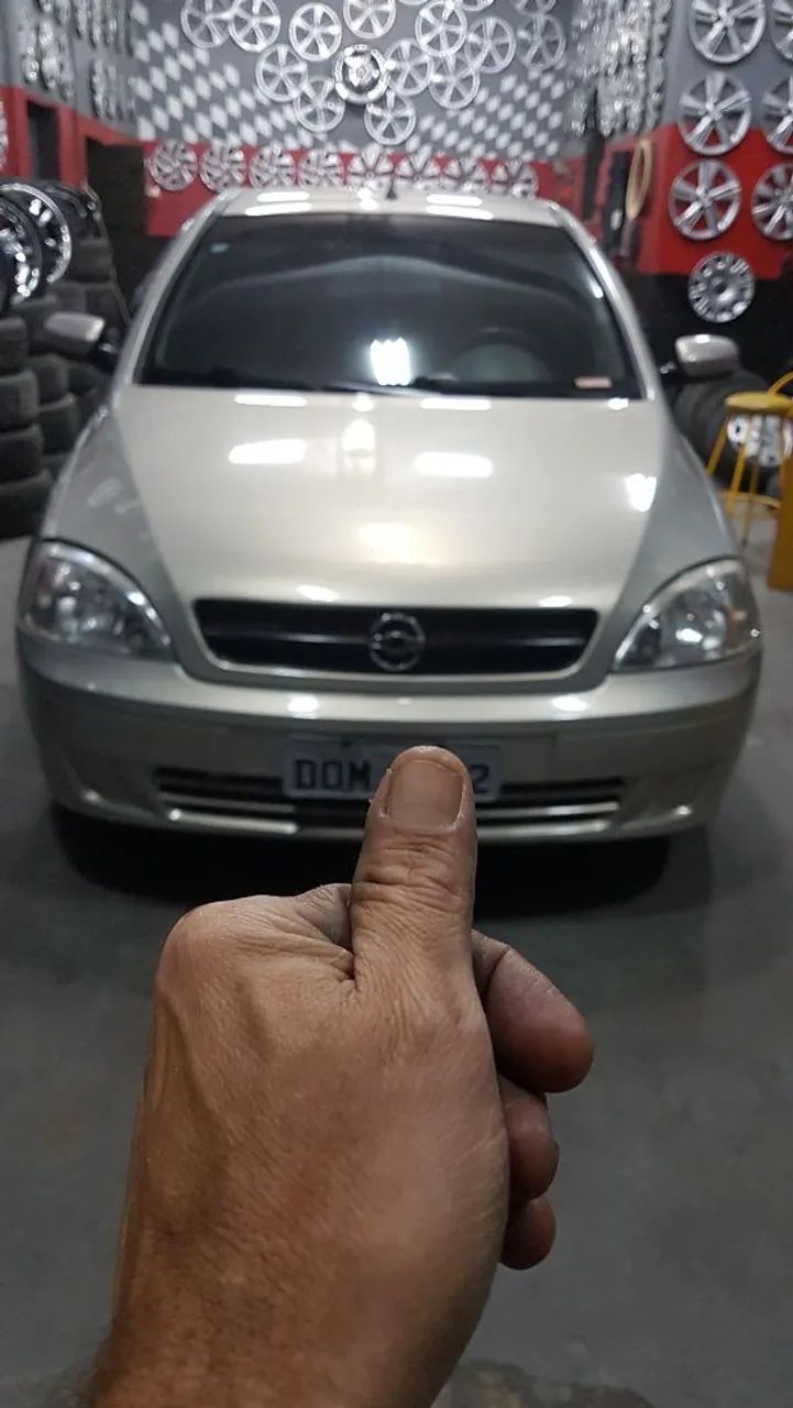 Chevrolet Corsa Sed.prem. 1.0/ 1.0 Flexpower 8V 4P 2005