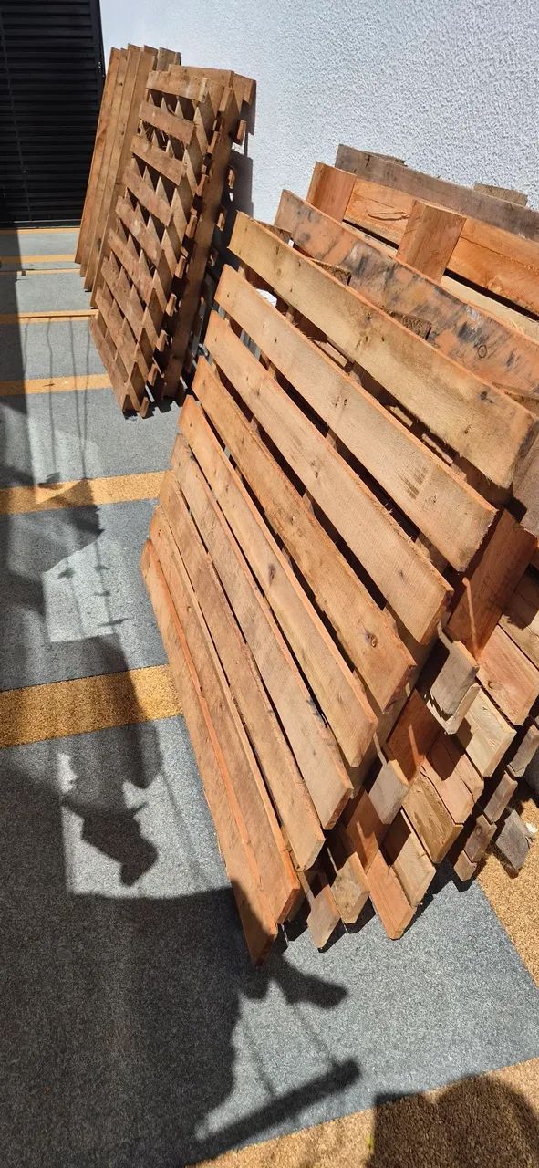 Pallet - Doação 