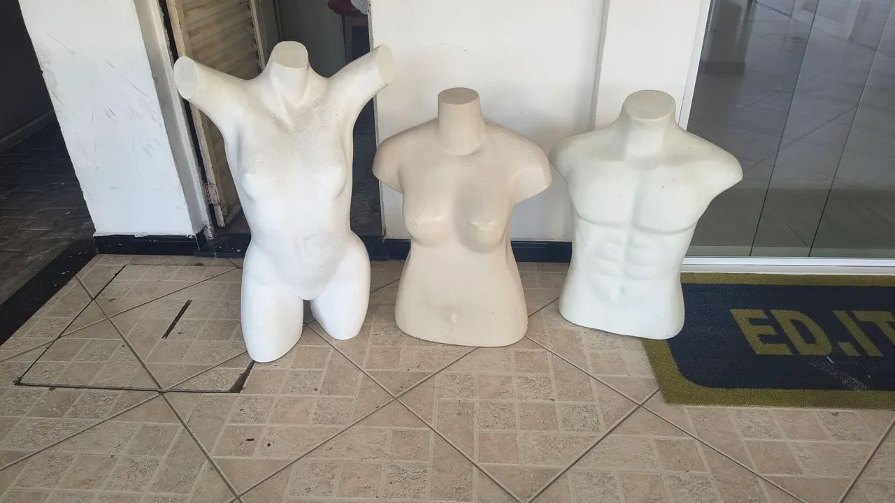 Kit loja de roupas 