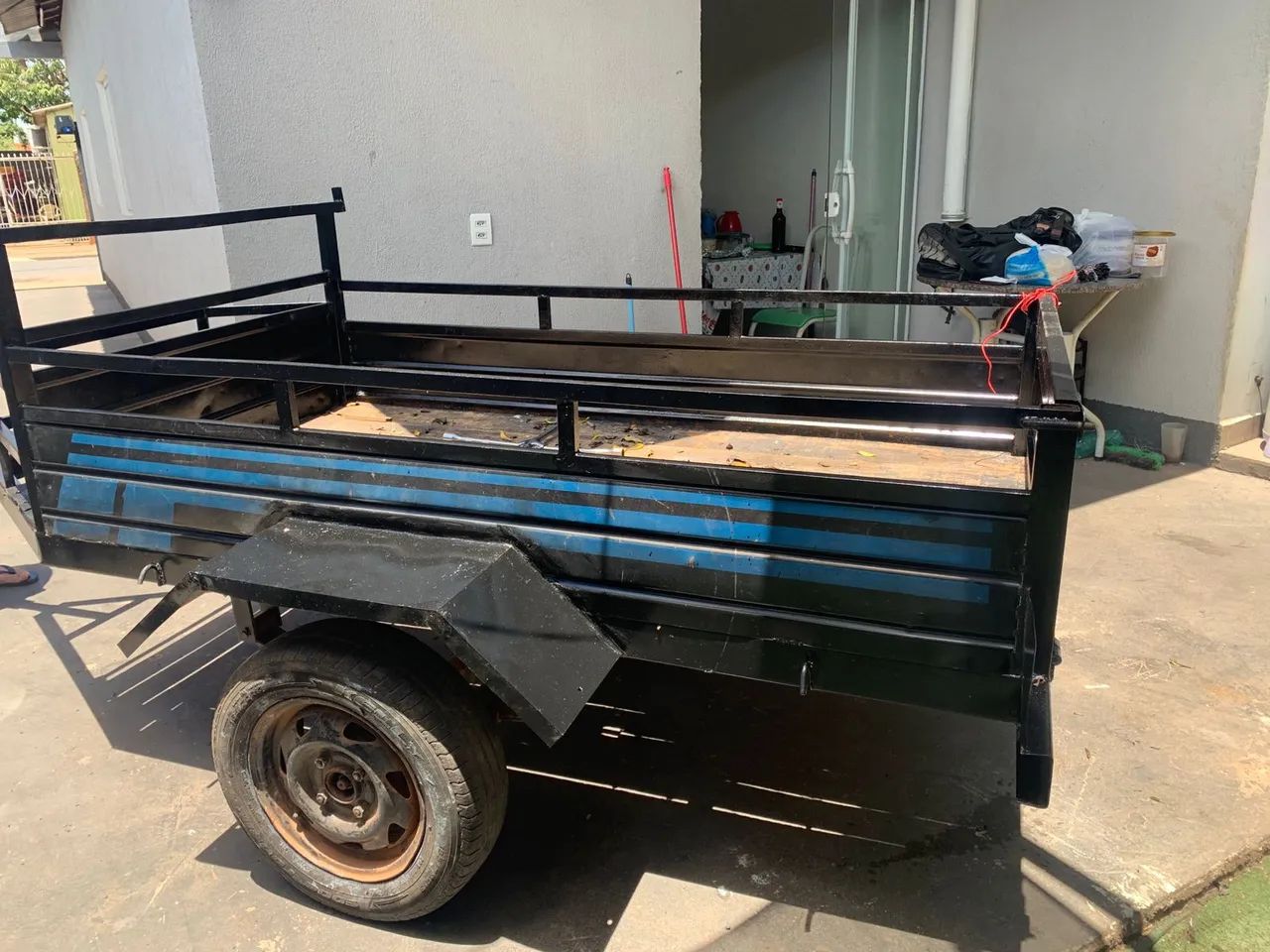 Carretinha reboque  - Foto 3