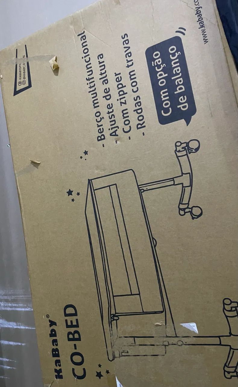Berço 65060621189378122