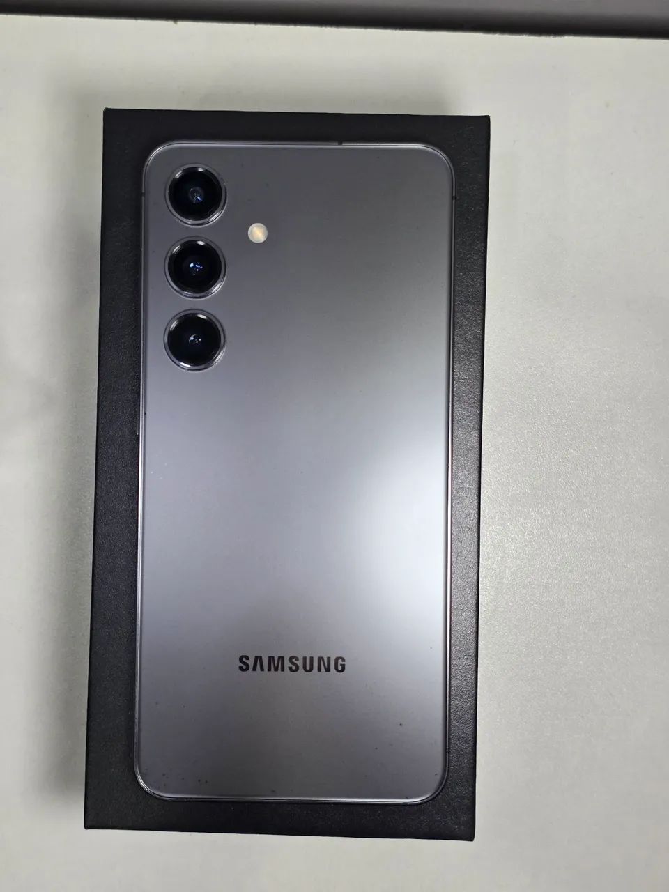 Samsung Galaxy S24 256GB - Celulares e Smartphones - Emaús