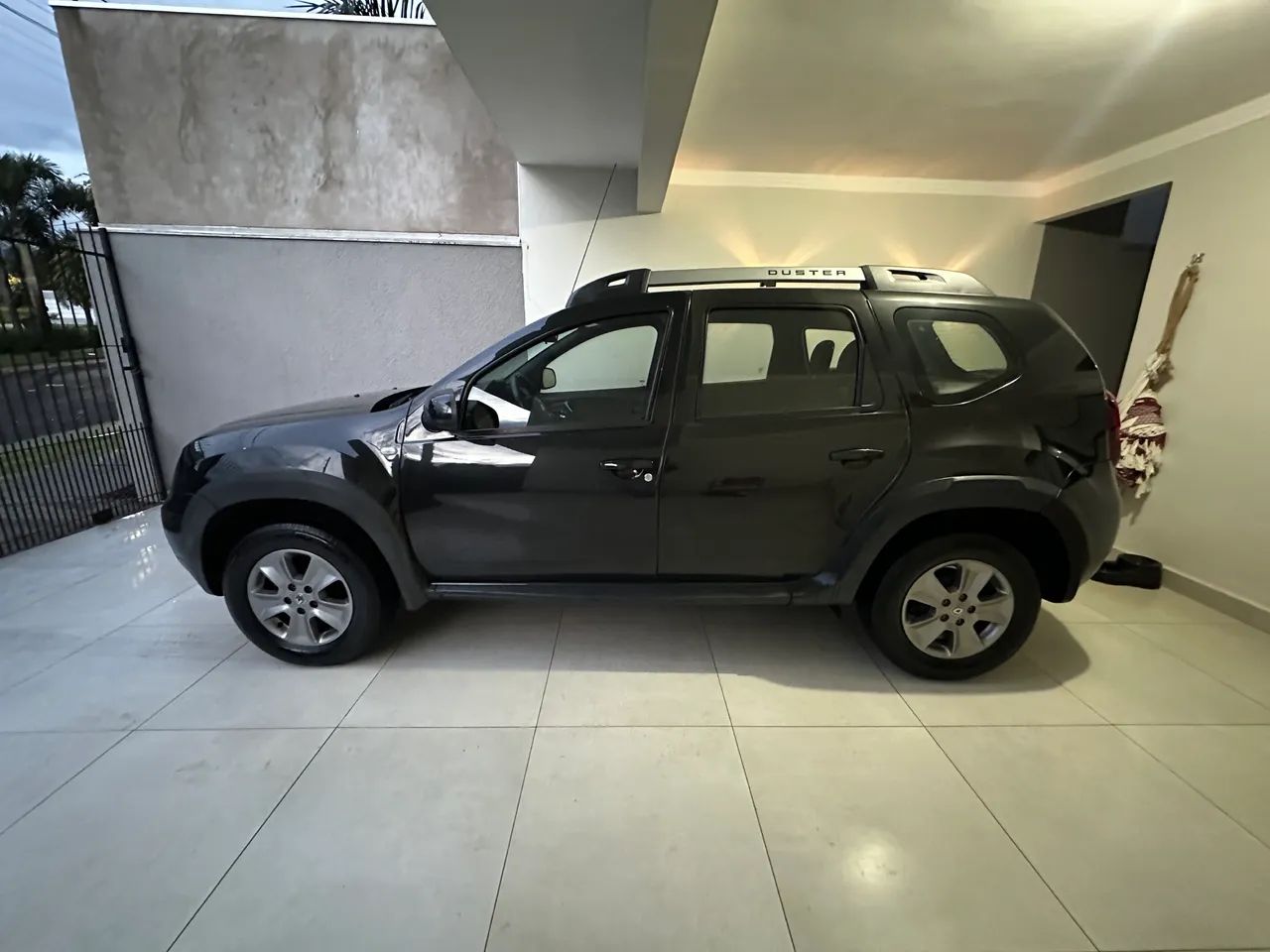 Renault Duster Dynamique 1.6 Flex 16V Aut. 2020 - Foto 2