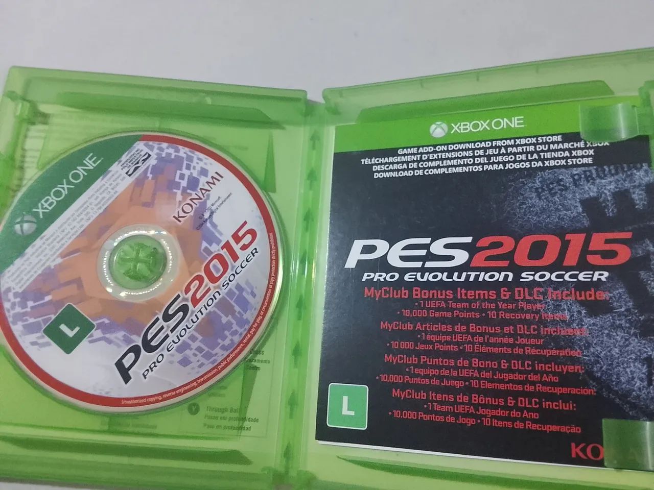Pes 2015 xbox - Foto 3