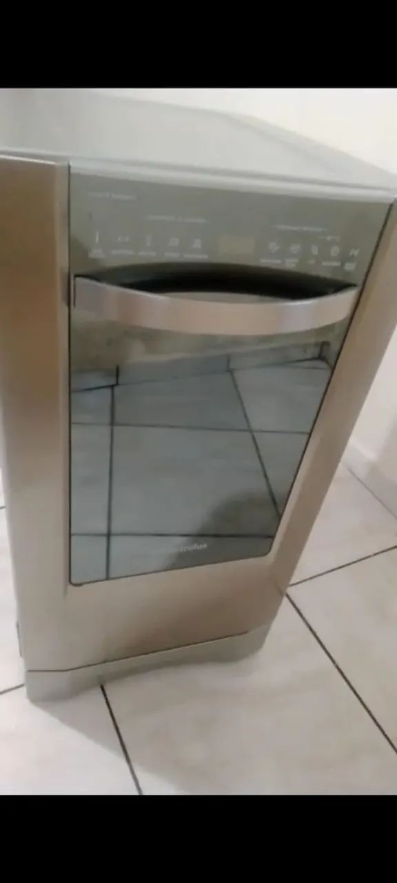 Lava louça eletrolux