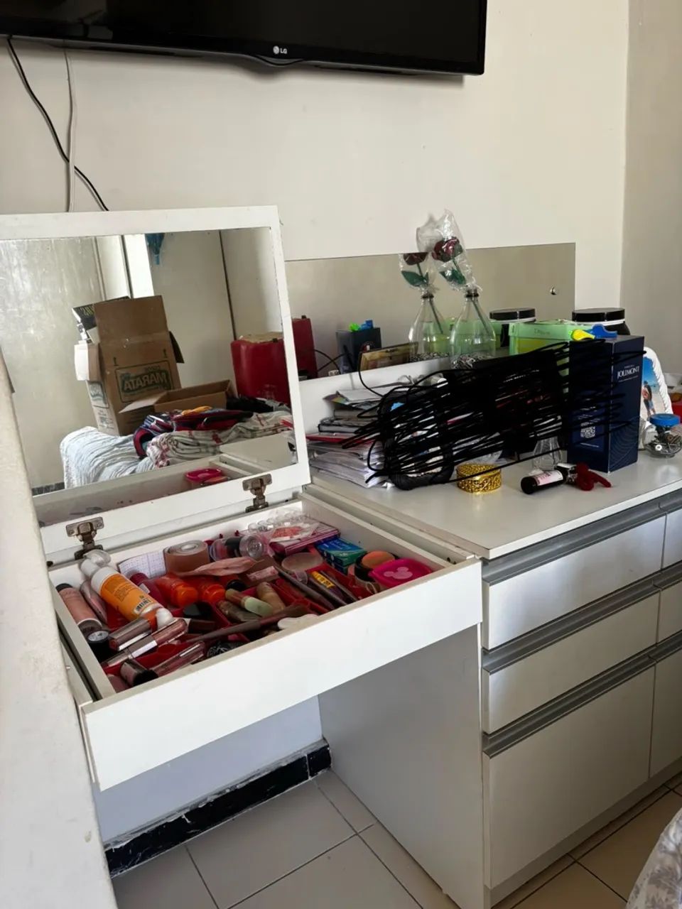 Escrivaninha penteadeira - Foto 2