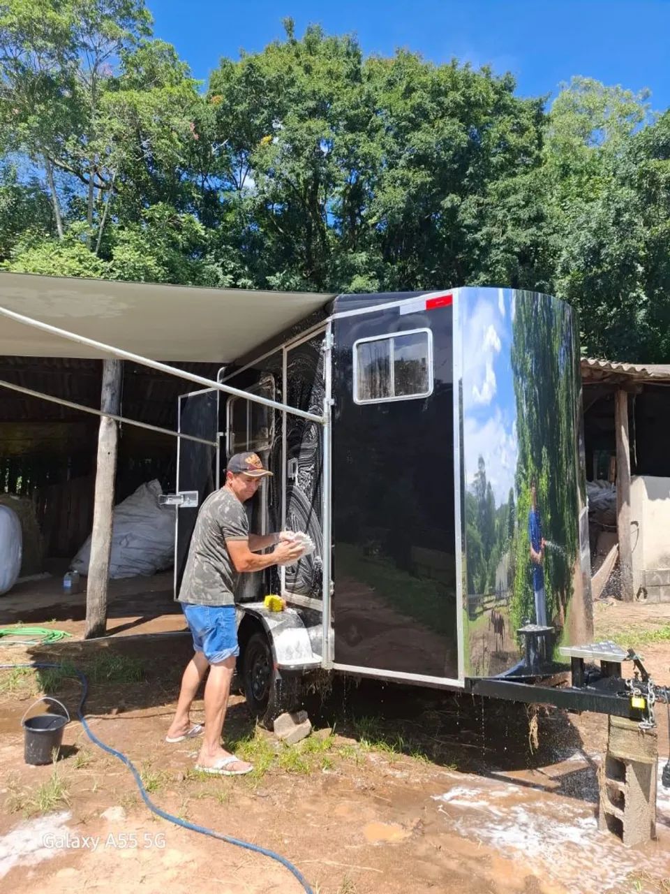 TREILER 2 CAVALOS  - Foto 5