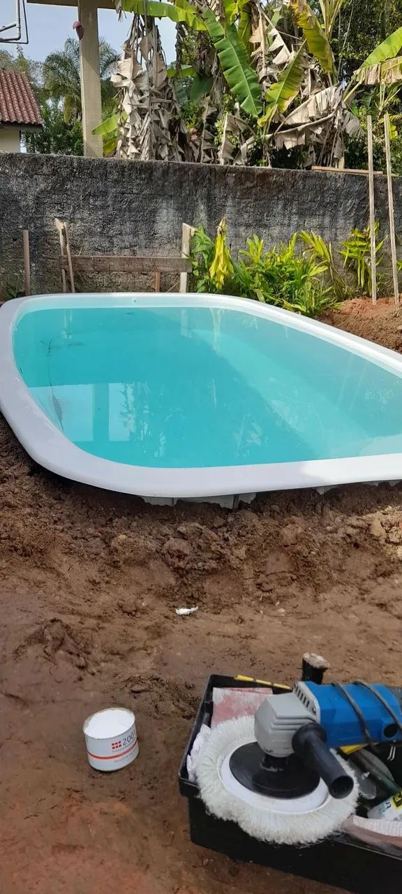 PISCINAS COMPLETAS E INSTALADAS  - Foto 2