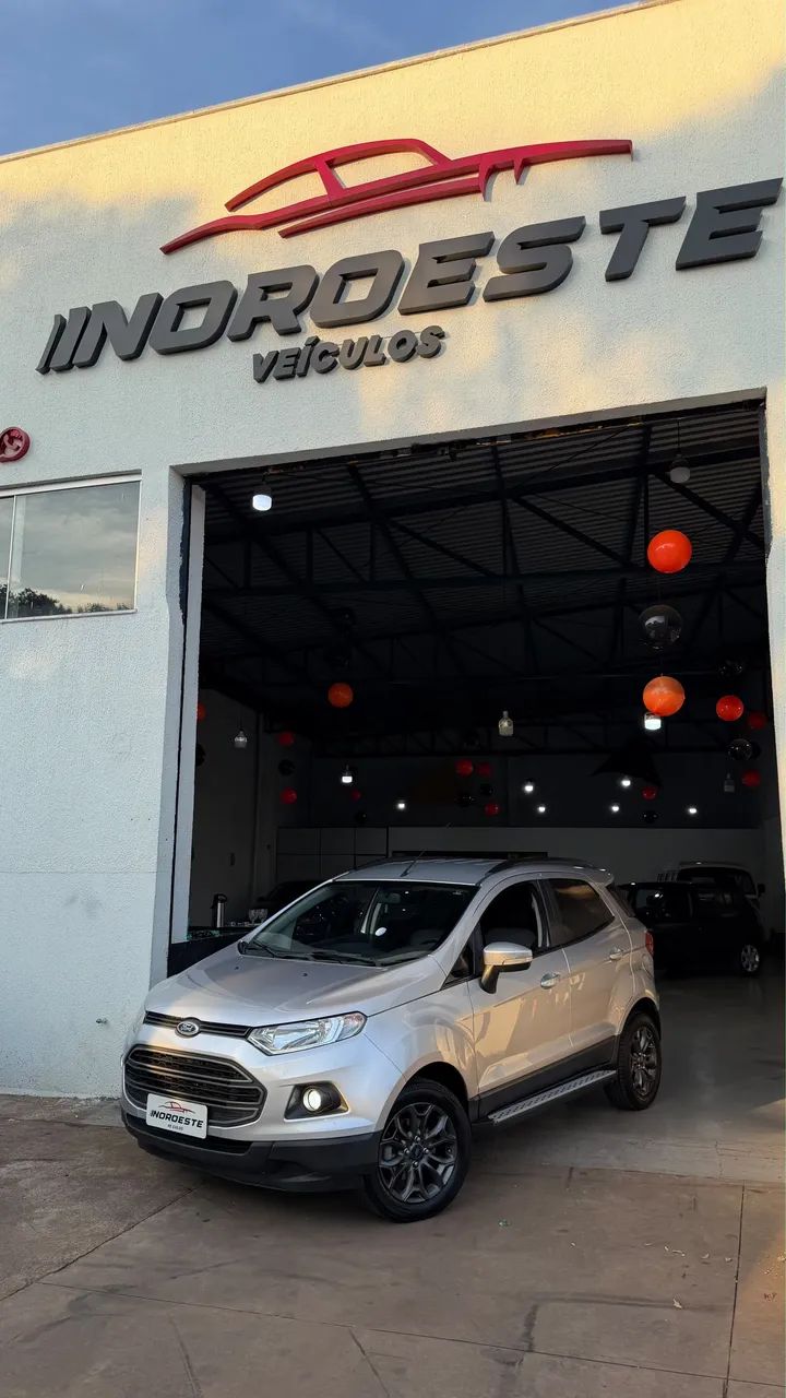 Ford Ecosport SE 2.0 16V FLEX 5P AUT. 2015