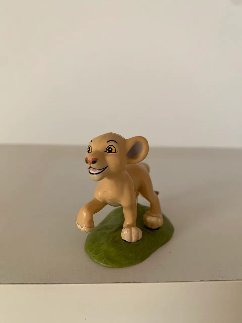 Boneco rei leão Nala