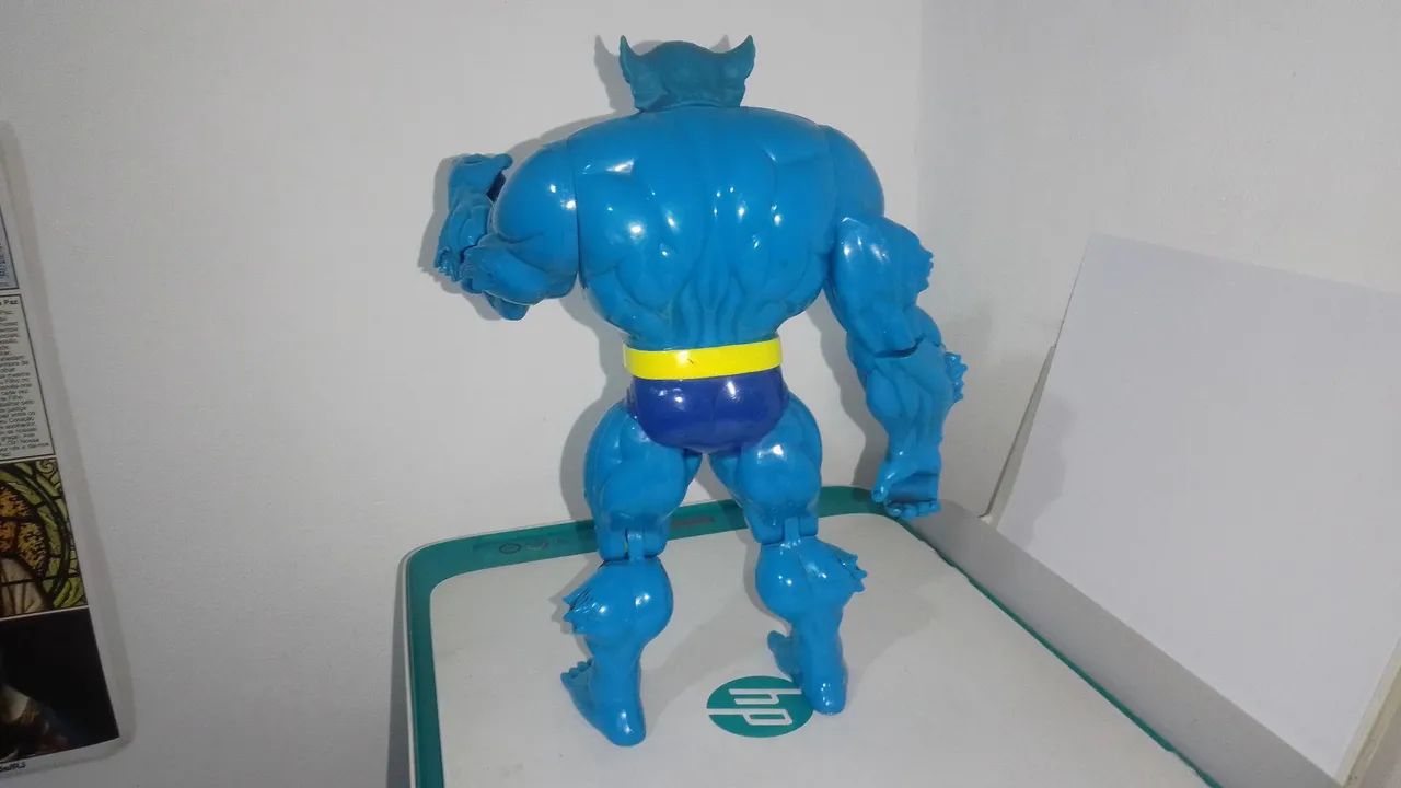 Fera Toybiz 25,5 centímetros. - Foto 3