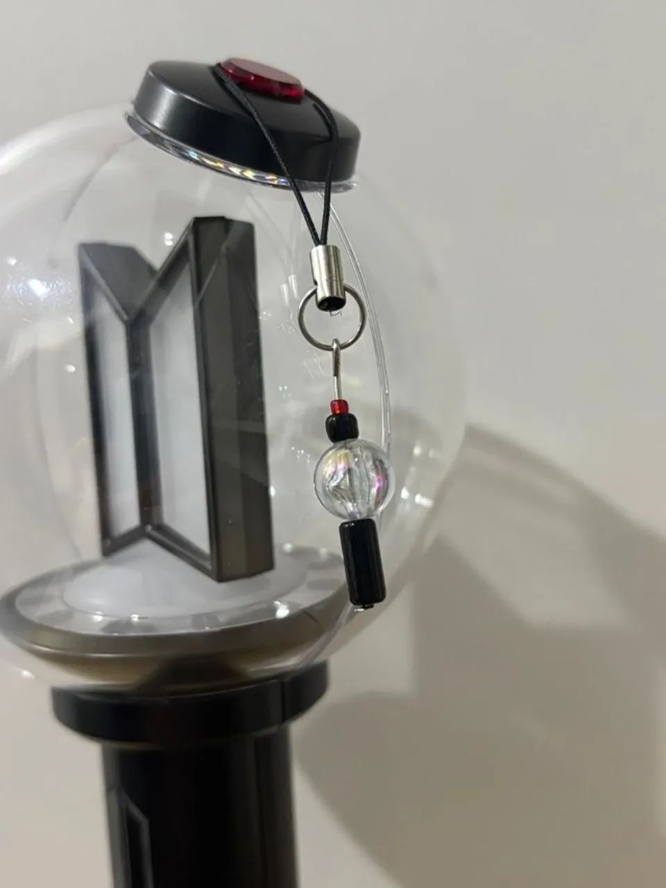 Chaveiro Army Bomb - freebie BTS